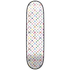 Long Beach Skate Board Deck