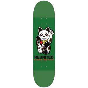 Reunited MulaCat Skate Deck