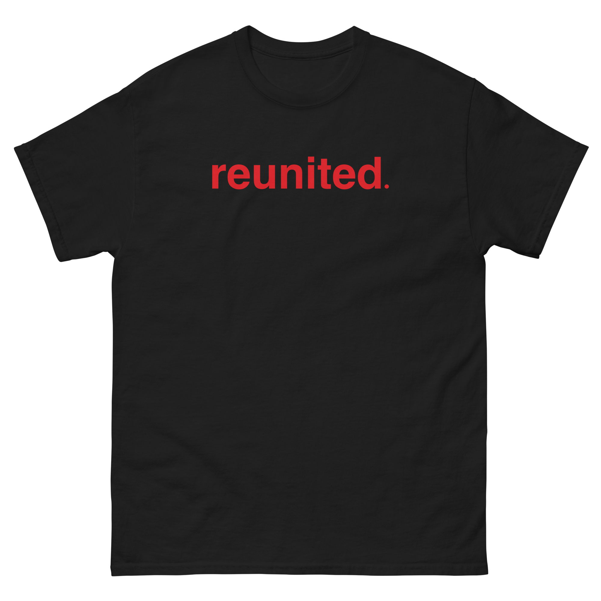 REUNITED Classic Tee - Image 2