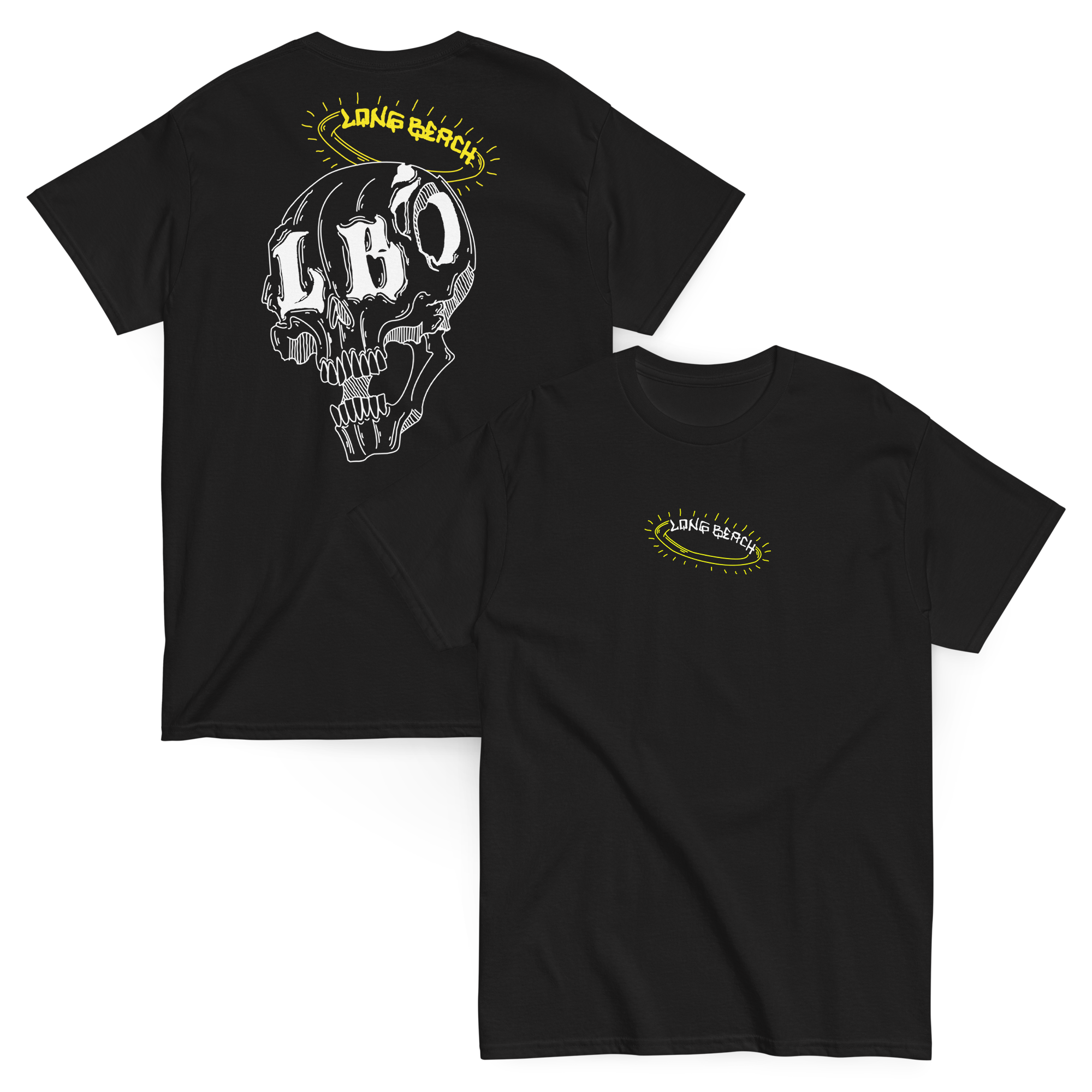 Long Beach Saviors T-Shirt