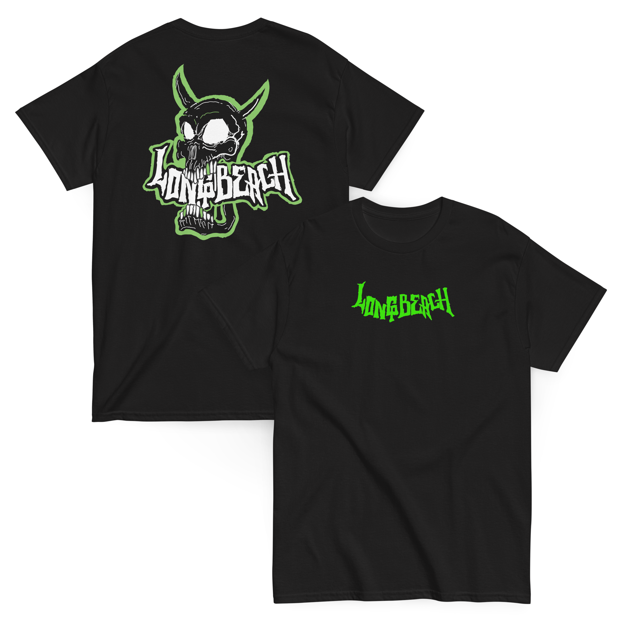 Long Beach Oni Tee