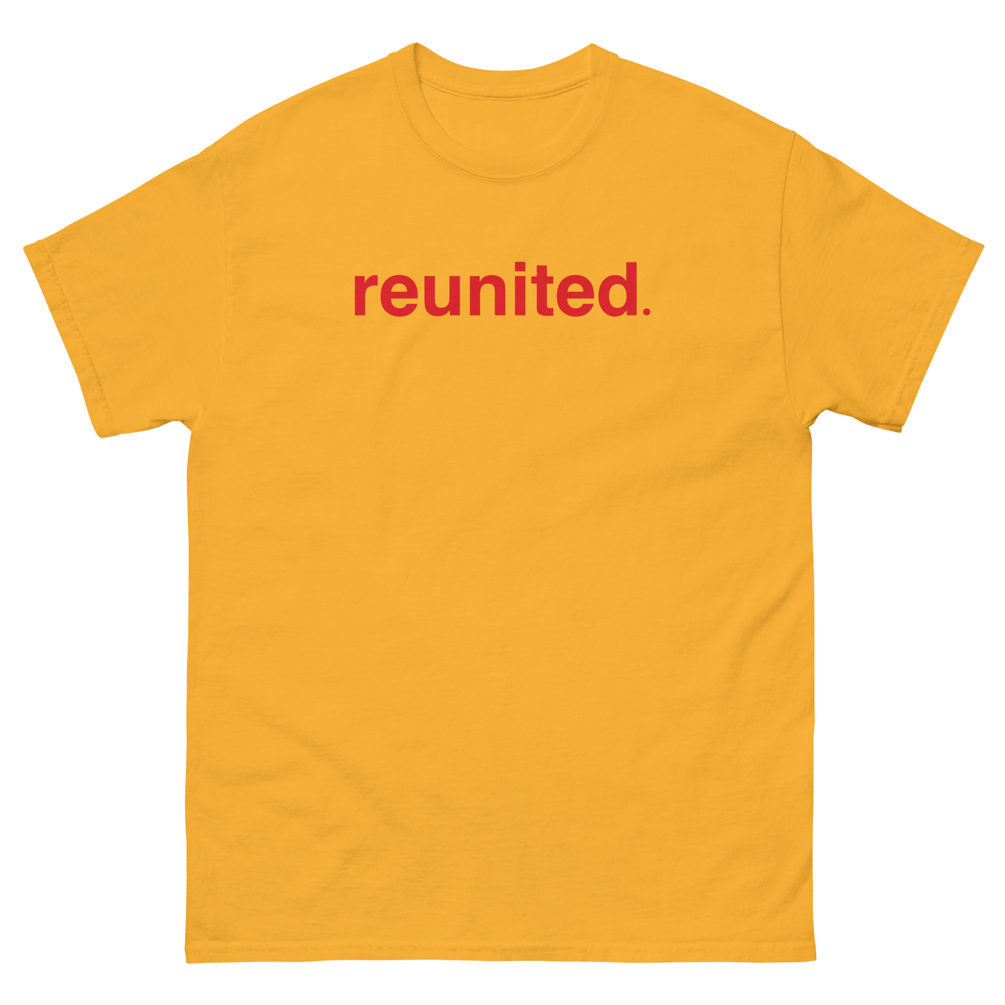 REUNITED Classic Tee - Image 4