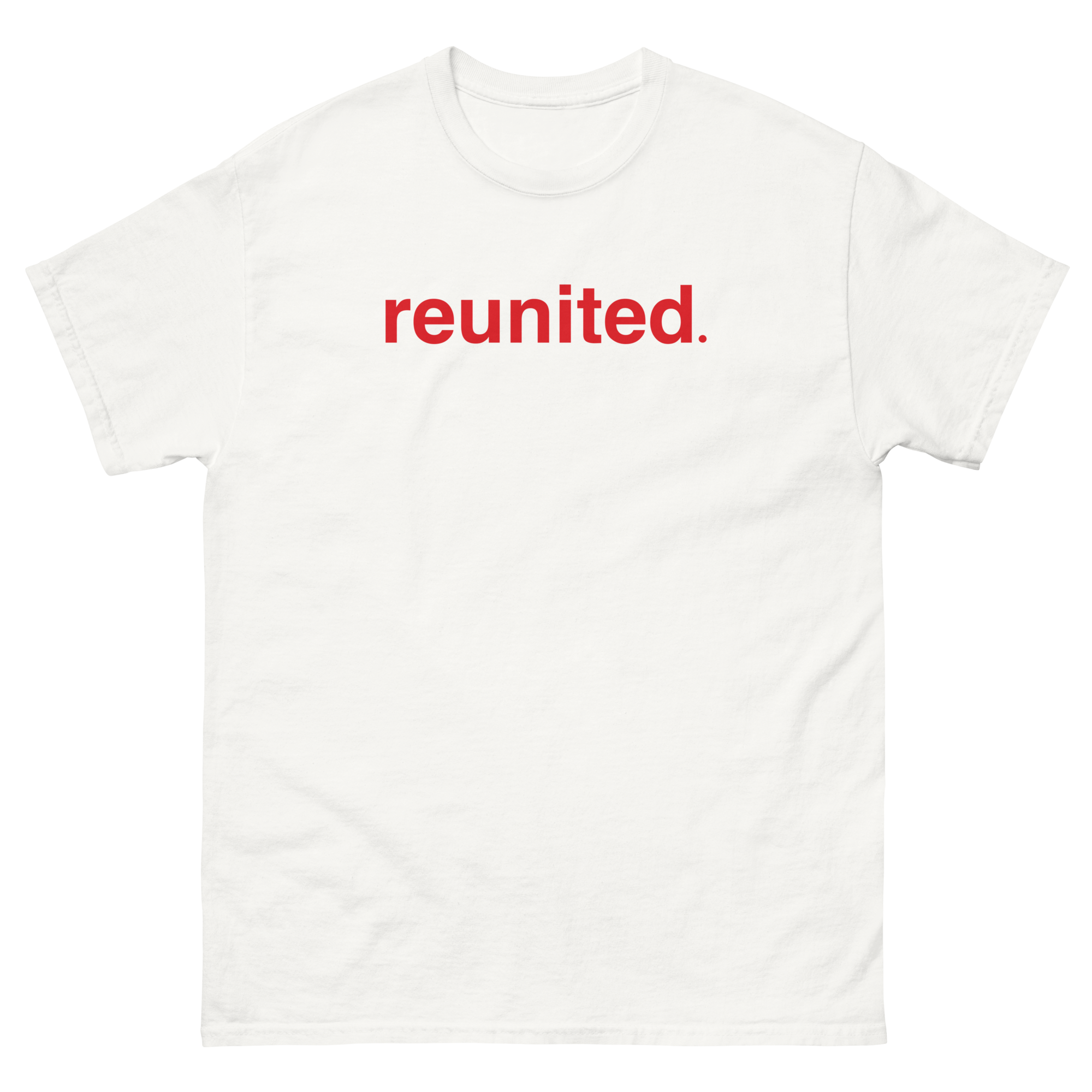 REUNITED Classic Tee