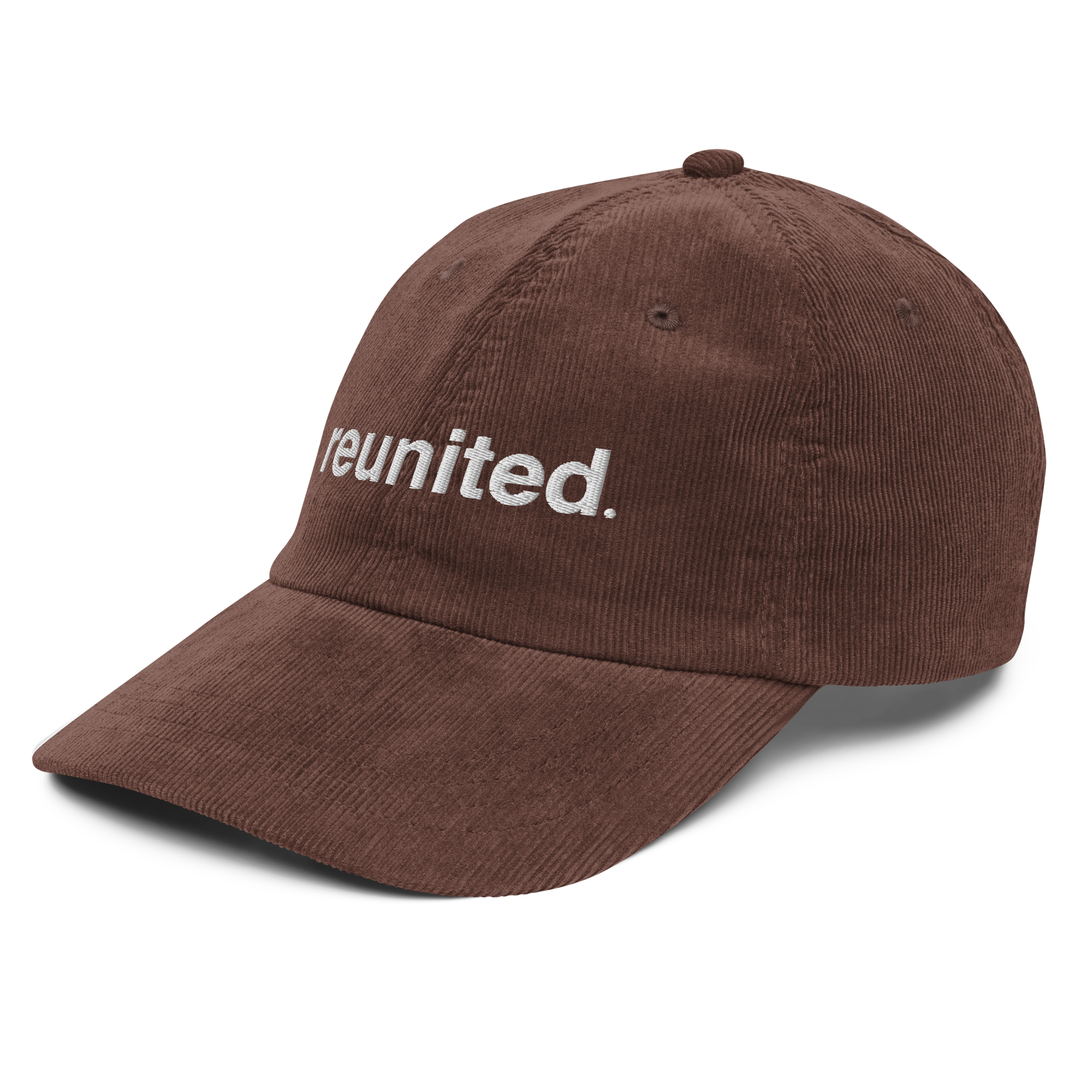 REUNITED Vintage Corduroy Cap - Image 9