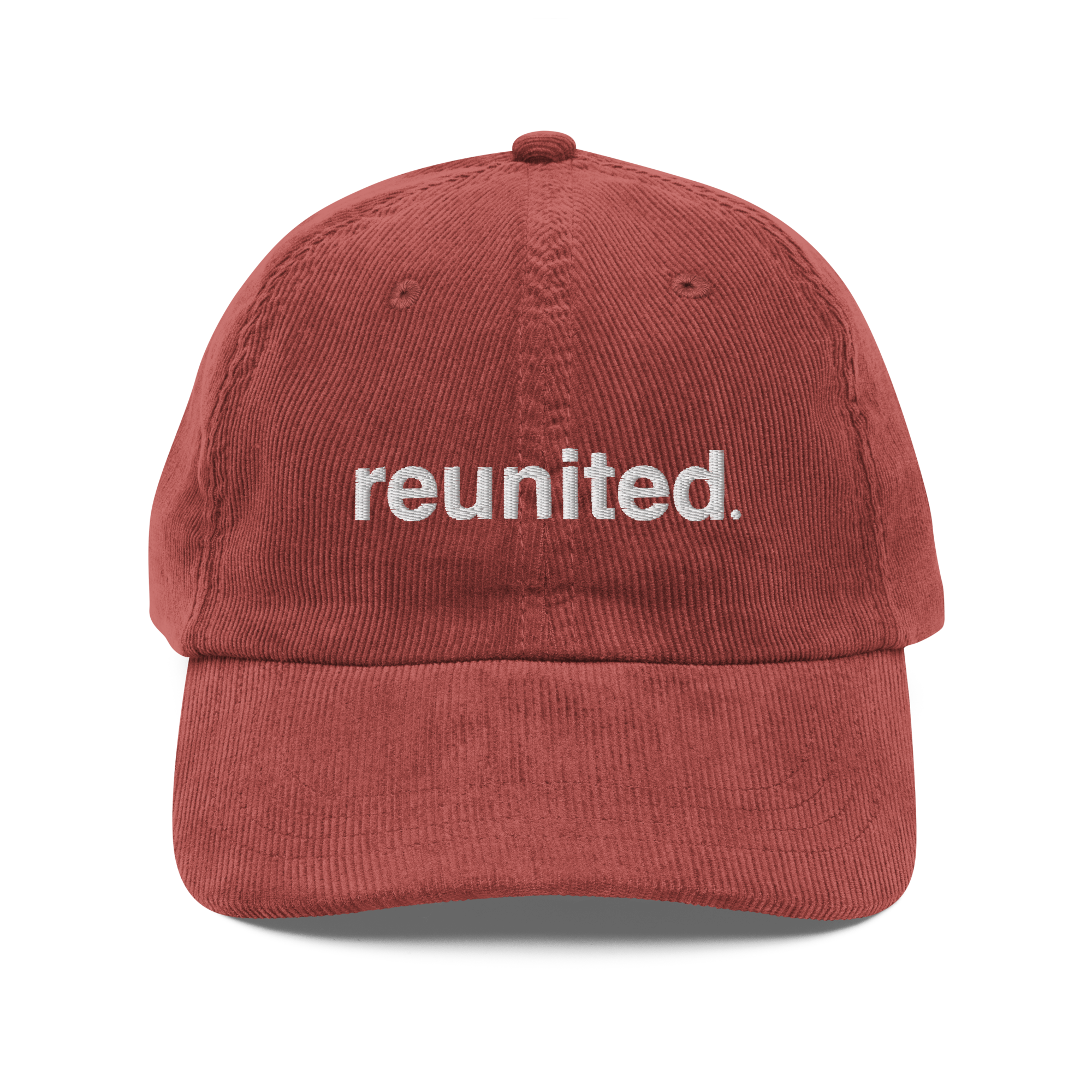 REUNITED Vintage Corduroy Cap - Image 13