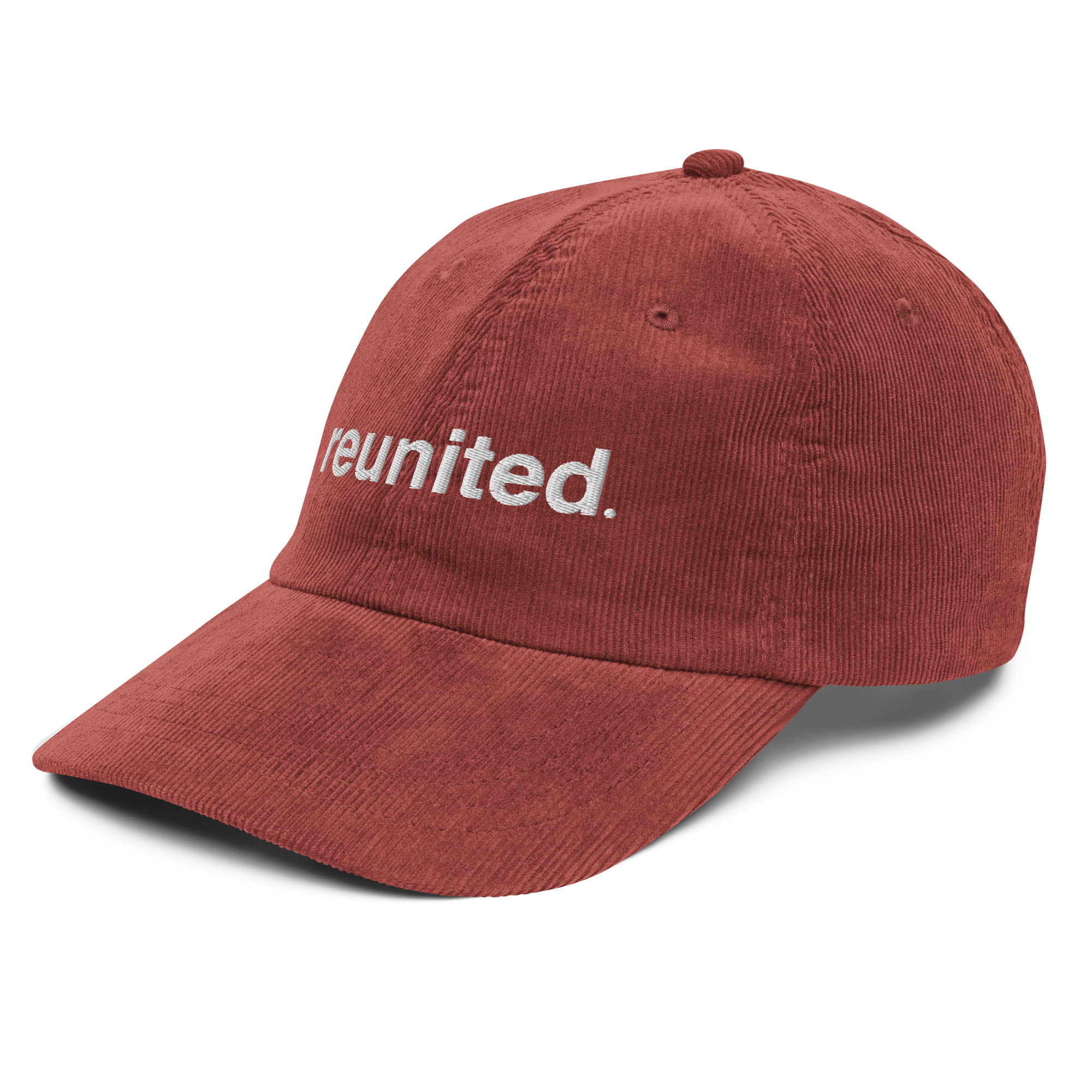 REUNITED Vintage Corduroy Cap - Image 15